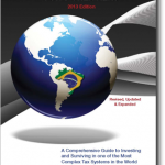 Brazil Tax Guide For Foreigners 2013 Edition, an Excellent Resource