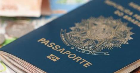 brasil passport